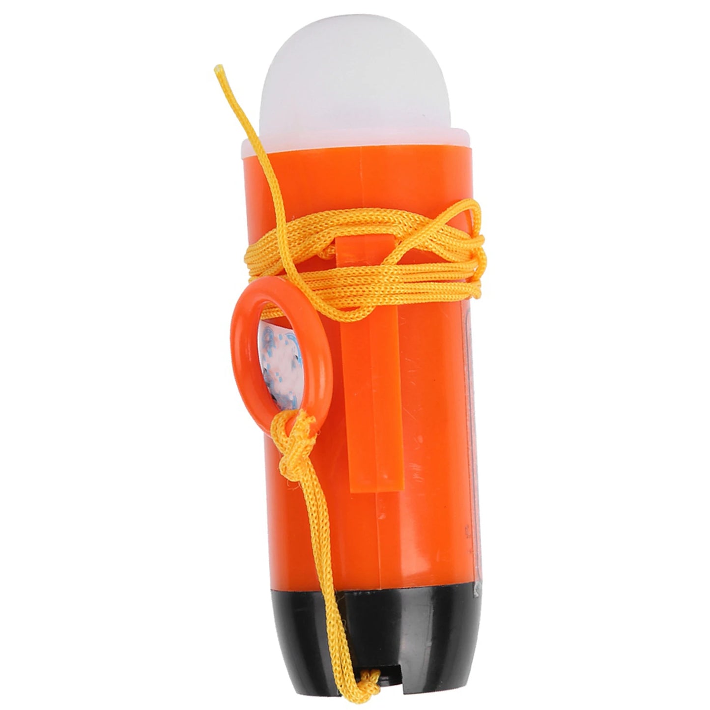 Marine Life Jacket Lamp Lightweight Waterproof Life Vest Light For Kayaking Drifting