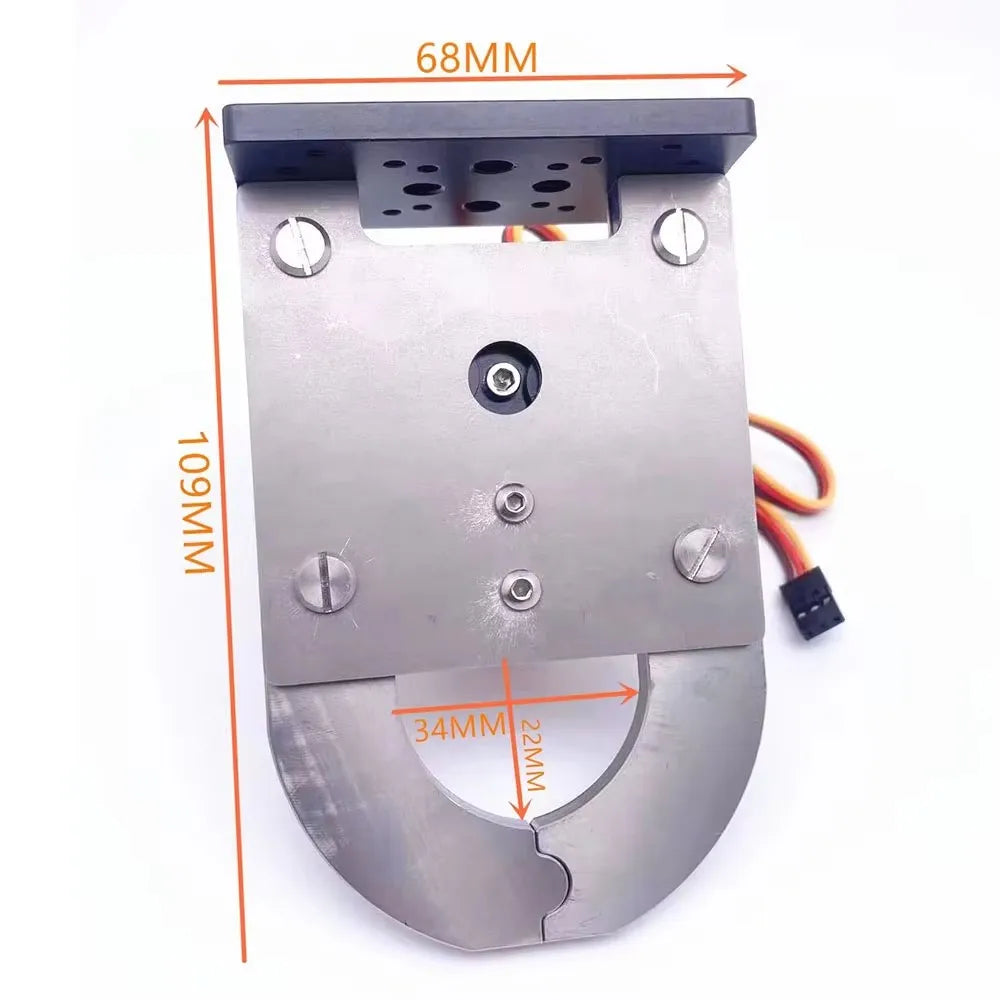 Drone dropping device, decouper 20 KG 40KG controller UAV throwing device rope throwing airdrop device