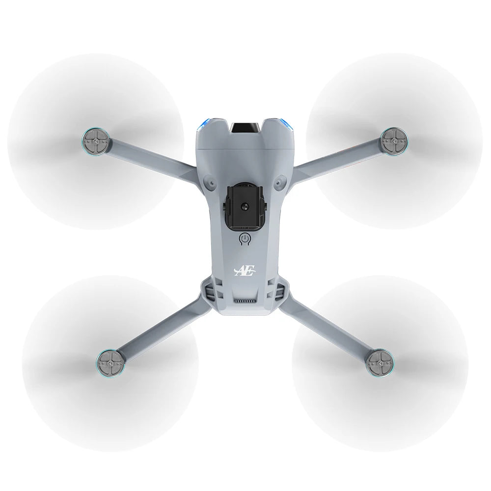 2026 Drone  Optical Flow Drone with Camera HD Camera Foldable Brushless Dron Helicopter WIFI Aerial Photography