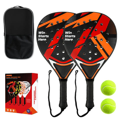 2026 ABS pala padel racket raquete beach tennis racket  pickleball padel accessories outdoors deportes pickleball paddle beach