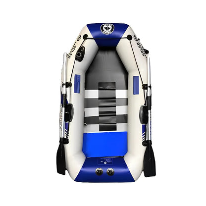 Solar Marine 2M Inflatable Fishing Boat Wooden Floor Racing Boats and Surfing Kayak for Adult Outdoor Watersport IB Accessories