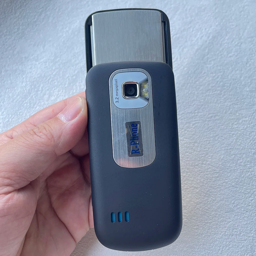 Original 3600s 3600 Slide Unlocked Mobile Cell Phone 2G GSM 850/900/1800/1900 Only English Keyboard Cellphone.