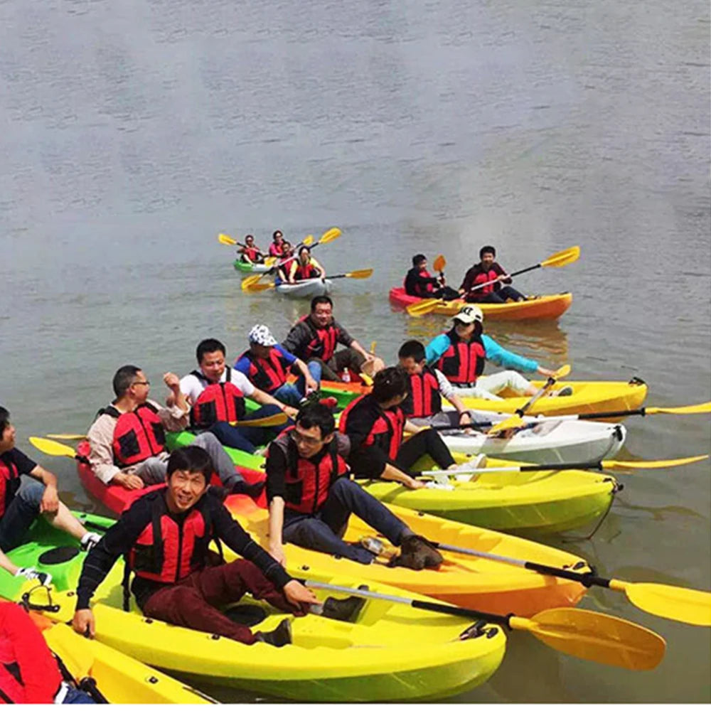 Life Jacket for Kids and Adults, Life Vest, Buoy Aid, Floating Floatation Device, Water Sport, Kayaking, Sailing, Floater