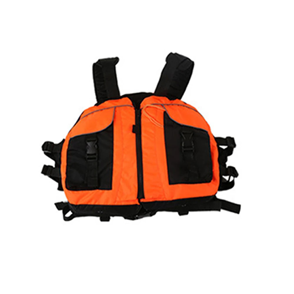 Life Jacket for Kids and Adults, Life Vest, Buoy Aid, Floating Floatation Device, Water Sport, Kayaking, Sailing, Floater