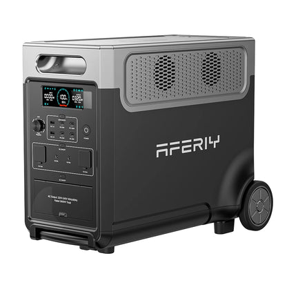 【Hot】Hot Selling Main Station Expanded Power Generator for Home Use with 400w Solar Panels Solar Power Station