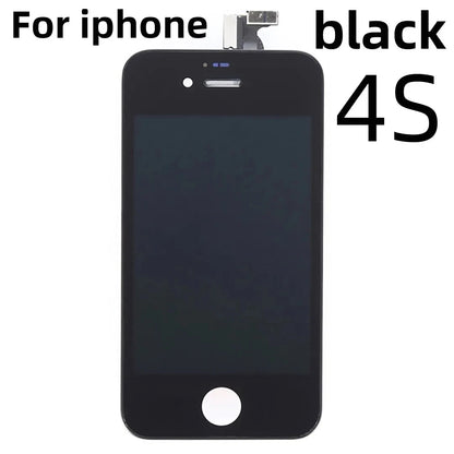 For iPhone 5 5C 5S SE 6 6S 7 8 Plus LCD Display Touch Screen Replacement For iphone 7G 7P 8G 8 Plus LCD Screen Tempered Glass