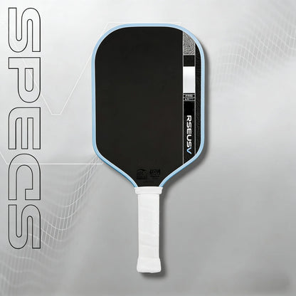 new Pro V pickleball paddle features optimized Tech Flex Power and Propulsion Core, delivering enhanced power, higher forgivenes