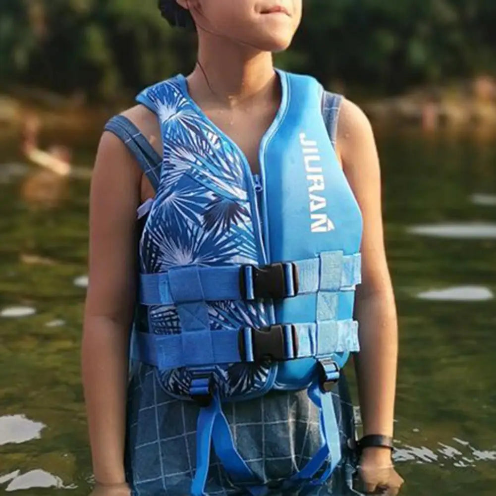 Swimming Jacket Strong Buoyancy Lightweight Life Boating Swimming Drifting Safety Vest Water Sports Life Jacket Buoyancy Jacket