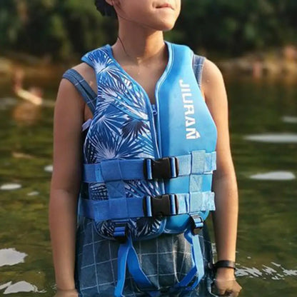 Swimming Jacket Strong Buoyancy Lightweight Life Boating Swimming Drifting Safety Vest Water Sports Life Jacket Buoyancy Jacket