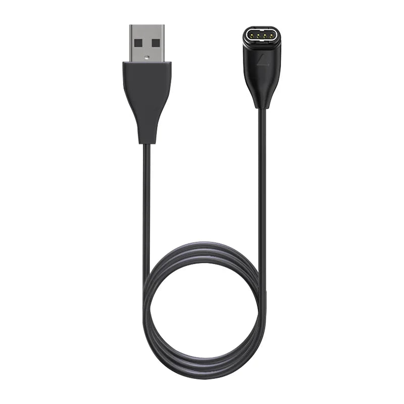 1M USB Charging Cable Data Cord Charger For Garmin Fenix 7 7S 7X 6 6S 6X 5 5X 5S Vivoactive 3 Forerunner 945 935 245 Instinct 2