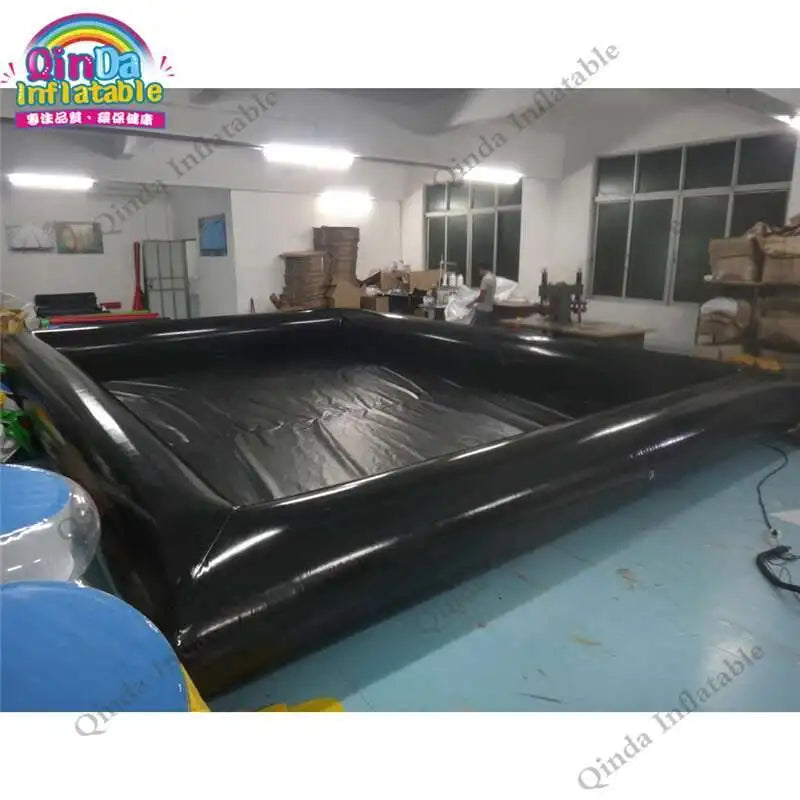 Simple Installation Foldable Inflatable Swimming Pool For Water Toys Floating Swimming Pools