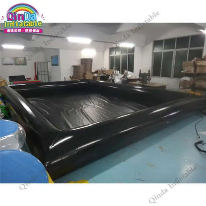 Simple Installation Foldable Inflatable Swimming Pool For Water Toys Floating Swimming Pools