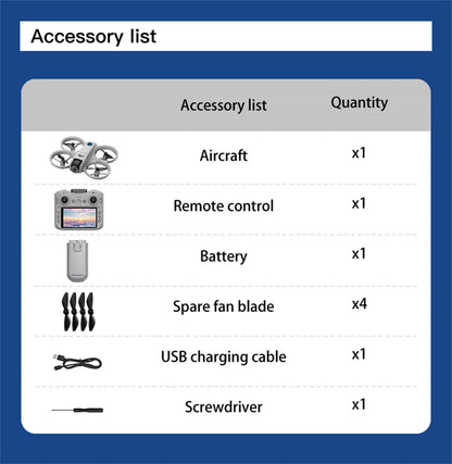 NEW GT3 GPS Drone with 8K HD Dual Cameras 180° FPV 5G WIFI Brushless Motors Intelligence Obstacle Avoidance Foldable Quadcopters