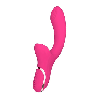 Sex Toys for Woman Toy Vibrator Clit Sucker Vacuum Clitoris Stimulator Finger Wiggling Vibrator Adult Sex Toy