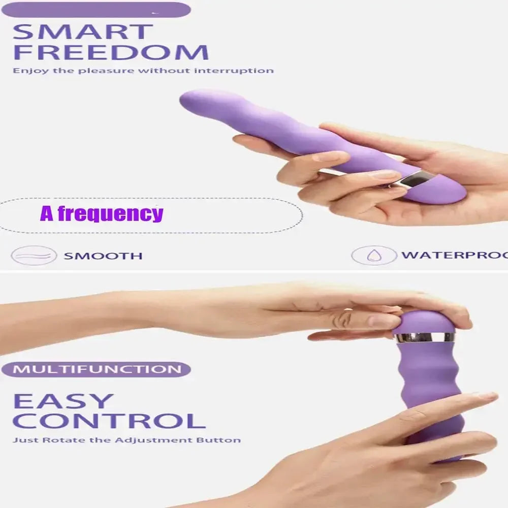 Anal Erotic Goods Products Dildo Sex Toys for Woman Men G Spot Vagina Vibrator Clitoris Butt Plug Female Vibrator Adult Toy 18+