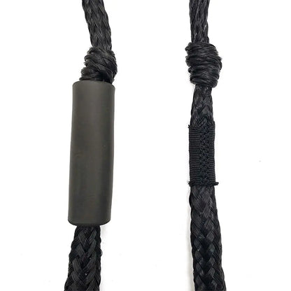 4FT Kayak Boat Bungee Elastic 3 Colors Watercraft Sea Doos Jet Ski Pontoon Power Boat Mooring Rope Outdoor Accessories
