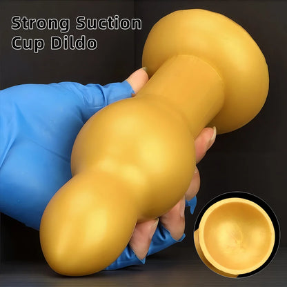 Large Anal Beads Anal Butt Plug Dido Anal Dilator Women Vagina Masturbator Adult Sex Toy for Men Prostate Massage Adult Products