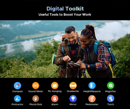 Global Version DOOGEE S200 5G Rugged Phone 12GB +256GB 6.72" Display 100MP AI Main Camera 10100mAh Mobilephone Android 16 NFC