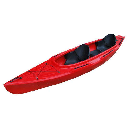 Canoe Kayak 2 Person Plastic Kayak Sit In Kayak