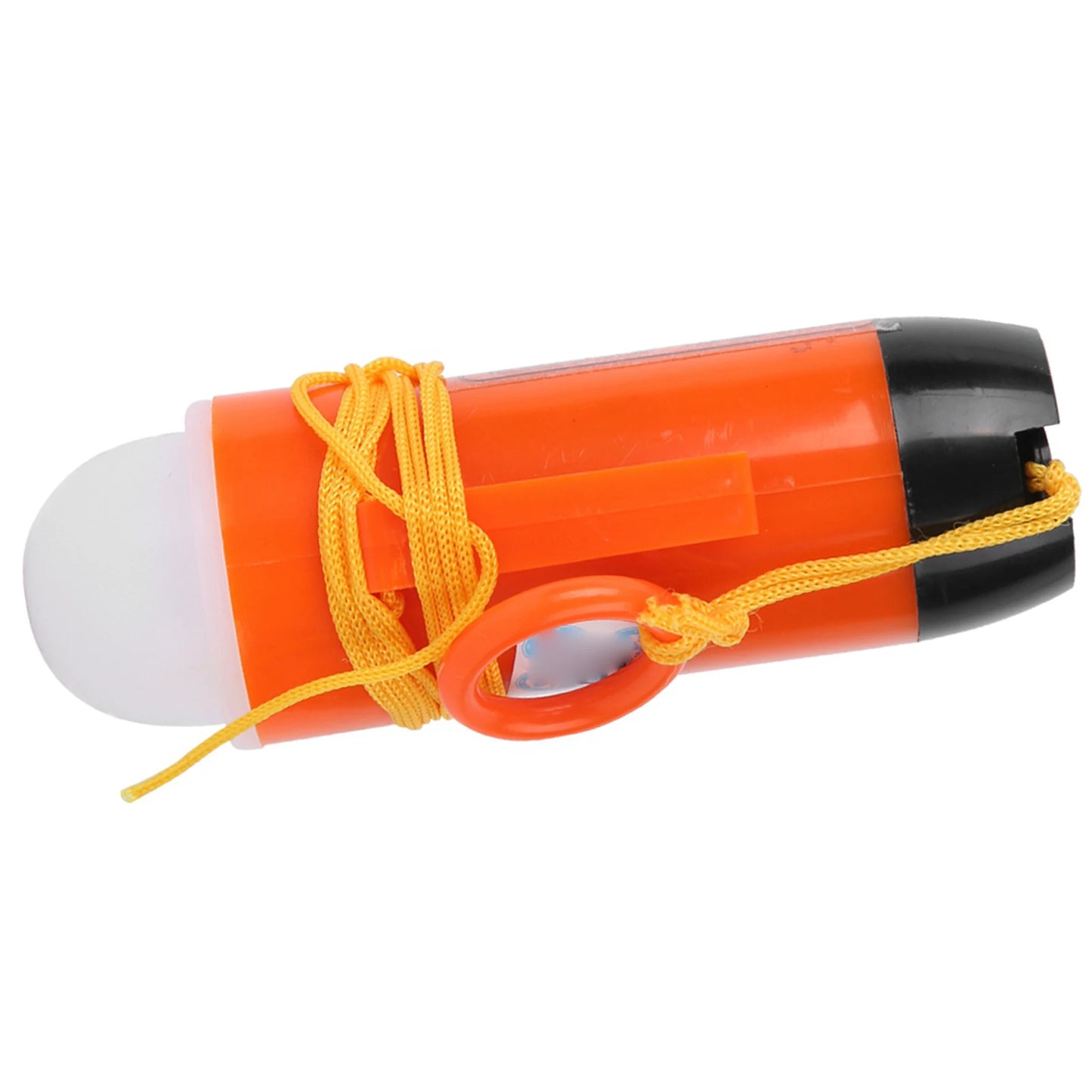 Marine Life Jacket Lamp Lightweight Waterproof Life Vest Light For Kayaking Drifting