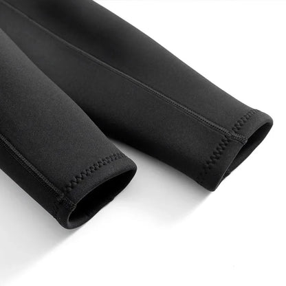 3MM Wetsuits Men Neoprene Diving Surfing Swimming Full Suits Cold Water Keep Warm Zipper Water Sports Full Diver Suit