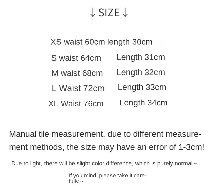 Women's High Waist Slim College Style A-shaped Anti-exposure Plaid Pleated Jk Skirt