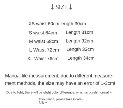 Women's High Waist Slim College Style A-shaped Anti-exposure Plaid Pleated Jk Skirt