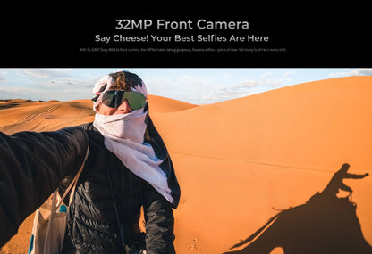 OUKITEL WP56 Rugged phone 16000mAh 45w 36GB+512GB 6.8“FHD 120Hz cell phone MTK7050 32MP+108MP android 15 smartphone