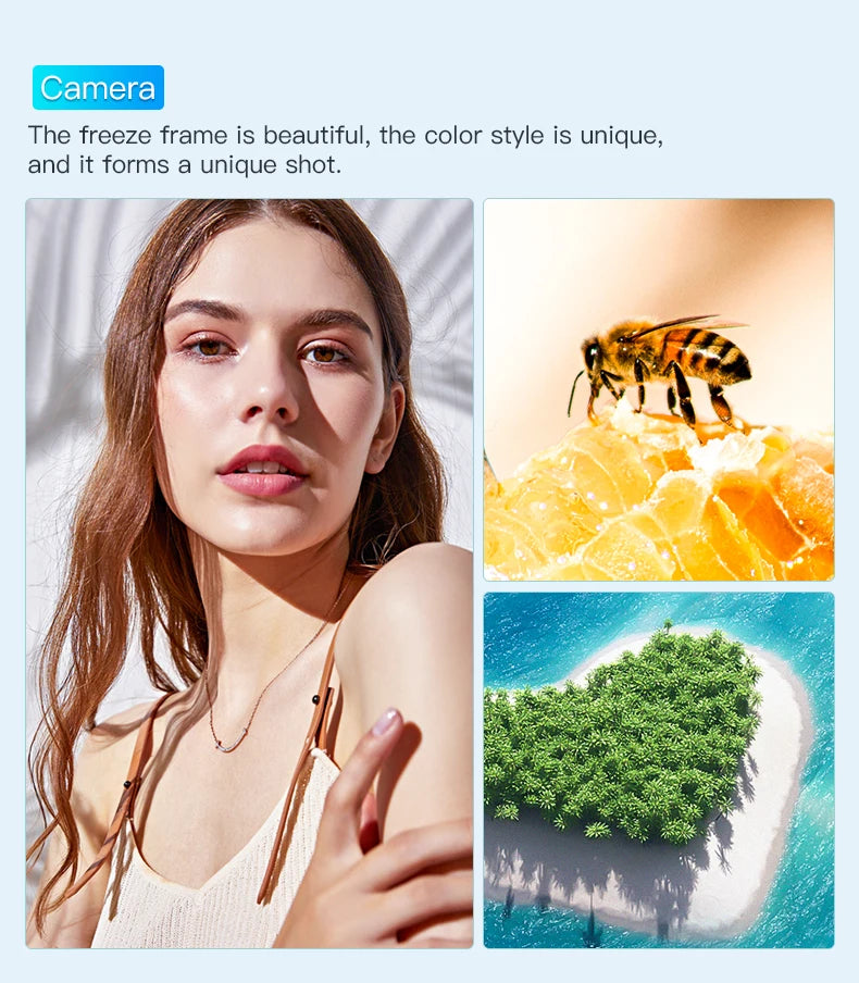 SOYES XS15 Mini Android8.1 Smart Phone 3.0 Inch Display 2GB RAM 16GB ROM Dual SIM Standby Play Store 3G Little Phone