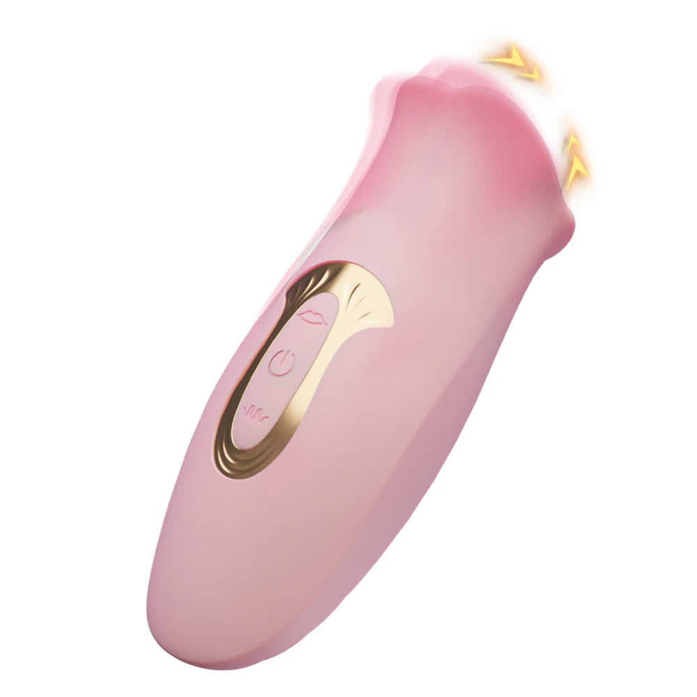 Adult Toys for Women Clitoral Stimulator Tongue Simulating Vibrator Breast Stimulator Clitoral Stimulation Anal Stimulation