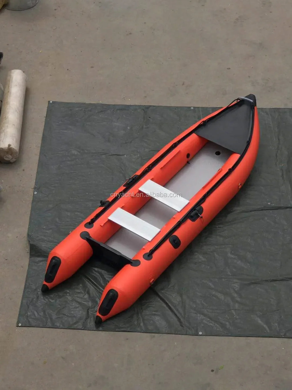 2 person 365cm High Quality Inflatable Kayak for Racing