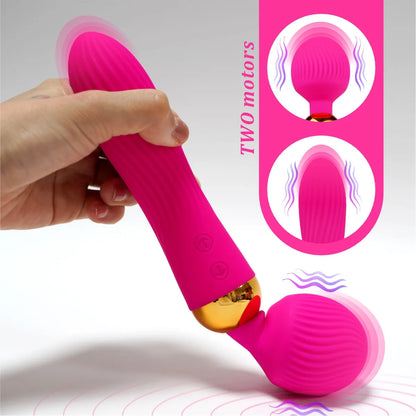 Adult Products Sex toys Vibrator for Women Magic Wand G-spot Massager Vagina Vibrator Female Masturbation Tools sex toy 18+