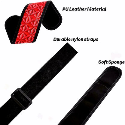 Sex Swing Bondage Kit Utilizes Thigh Restraint Sling Mechanisms To Ensure Secure Leg Binding For Adult Slave Roleplay Scenarios