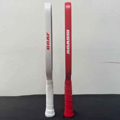 Agassi Pro IV 16mm Pickleball Paddle GEN 4 TFP Foam Core T700 Carbon Fiber Pickleball Rackets Increases Spin & Control
