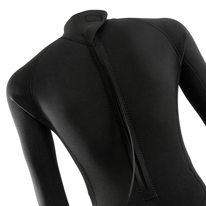 3MM Wetsuits Men Neoprene Diving Surfing Swimming Full Suits Cold Water Keep Warm Zipper Water Sports Full Diver Suit