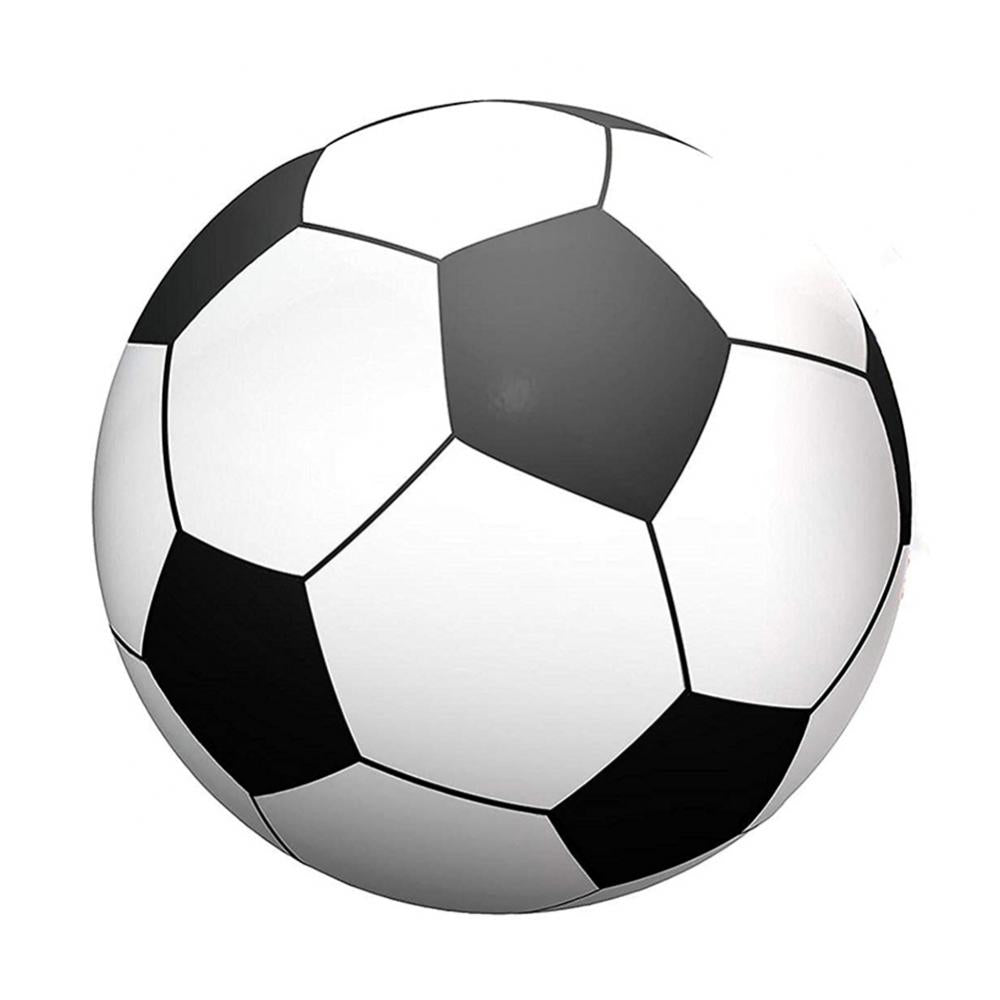 100/150cm Inflatable Pool Beach Sport Ball Football Soccer Inflatable Ball Balloons Swimming Pool Play Party Water Game Balloons