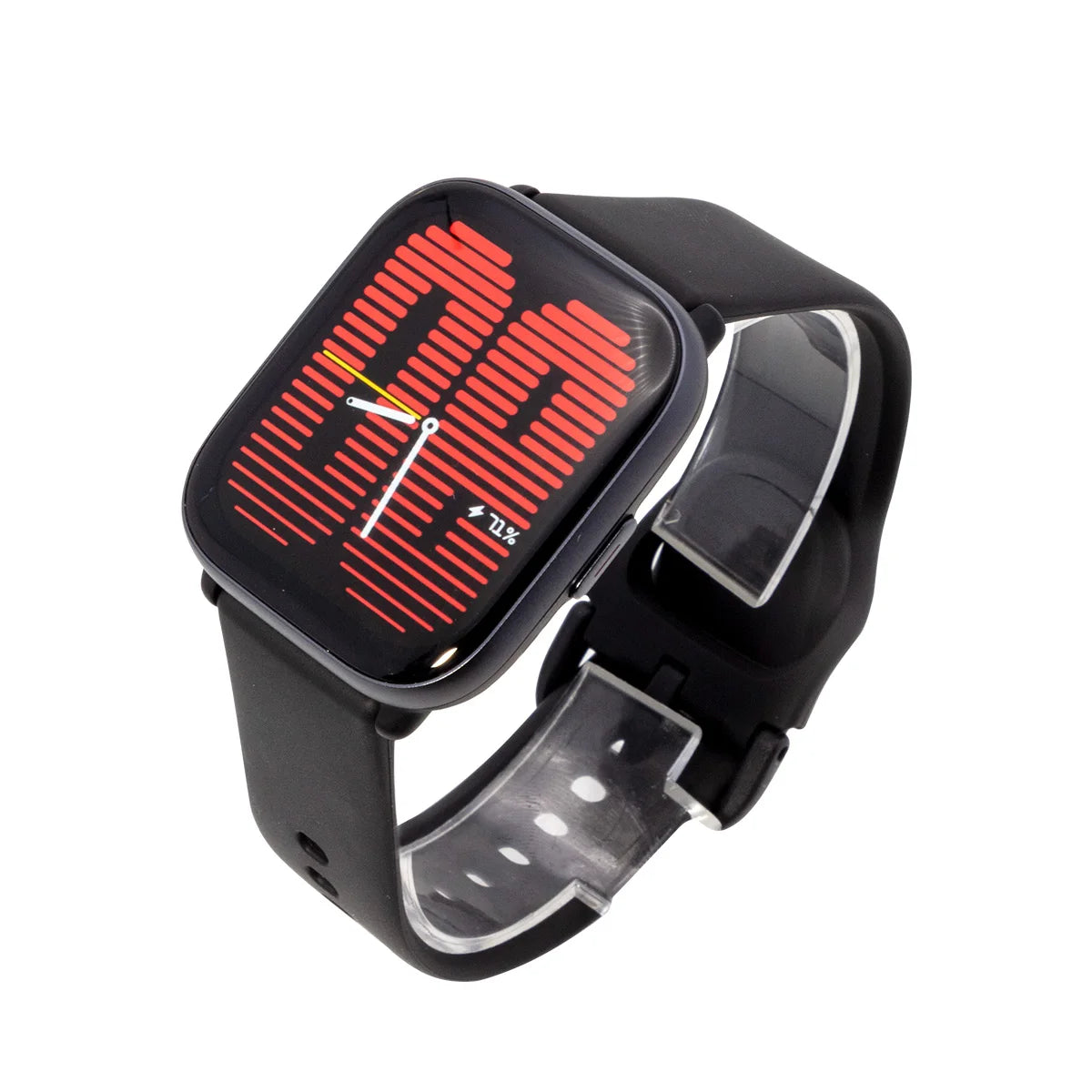 Amazfit Active Smartwatch Heart Rate Blood Pressure Oxygen Monitoring Waterproof GPS  for Running Swimming Outdoor Men Women