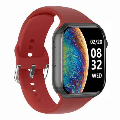 Rainbuvvy DM60 SIM Smart Watch Android8.1 Quad Core 4GB RAM 64GB ROM 2.02" IPS 4G LTE Wifi Sports Watch