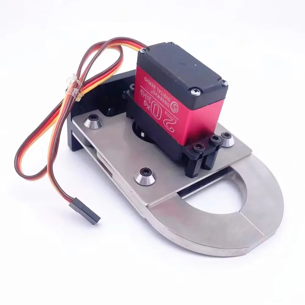 Drone dropping device, decouper 20 KG 40KG controller UAV throwing device rope throwing airdrop device