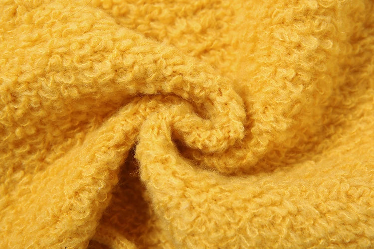 Nibber Basic Sexy Furry Side Tassel Skirts Women Y2K Peach Hip Summer Solid Wild Hipster Streetwear Skinny Midnoight Mini Bottom