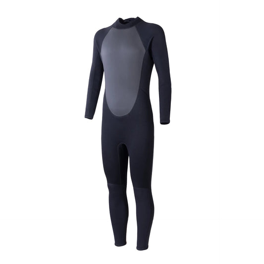 3mm diving suit, surfing suit, swimsuit, wet suit, snorkeling suit, surfing suit, warm, cold resistant, wear-resistant swimsuit