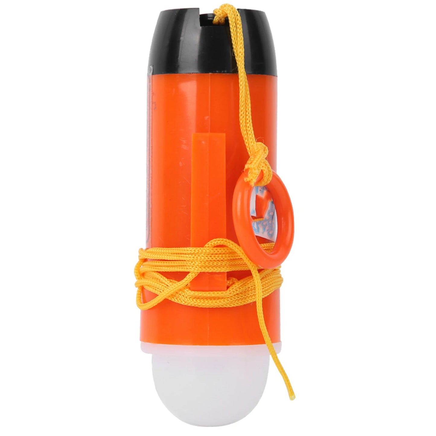 Marine Life Jacket Lamp Lightweight Waterproof Life Vest Light For Kayaking Drifting