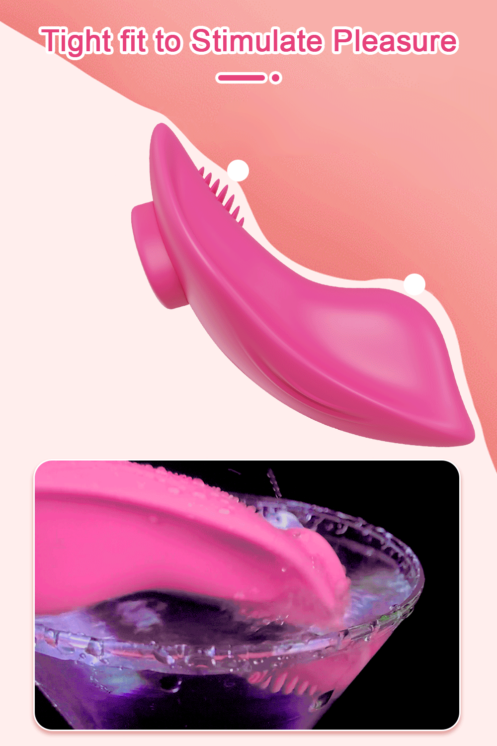 Adult Sex Toys for Women Magnetic Wearable Panty Vibrators Clitoral G Spot Vibration Masturbator Erotic Sexy Shop Products 18+