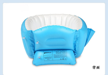 inflatable bathtubs, large-sized thickened non-adult swimming pools, baby water basins