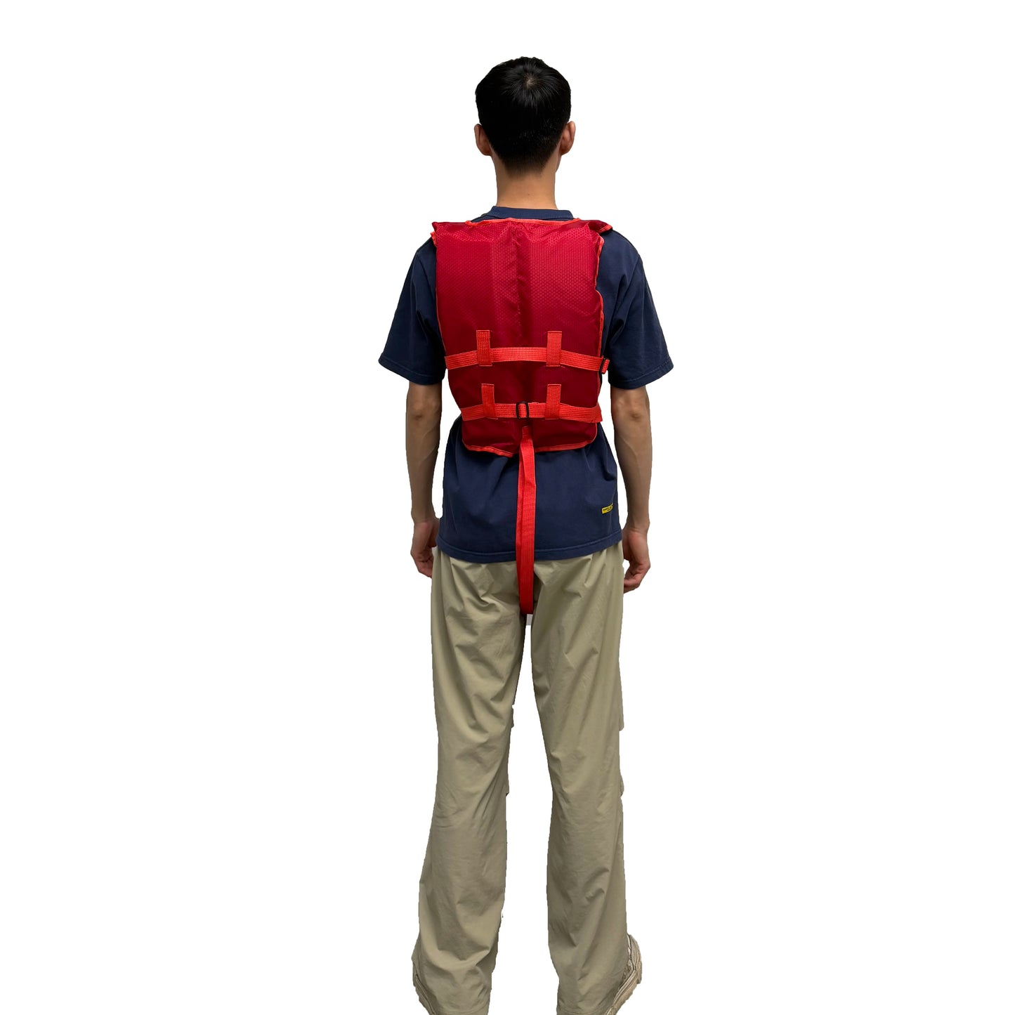 Life Jacket for Adults Kids, Life Vests with Legs Straps, Surf Lifeguard, Water Sports Kayaking Swimming SUP Safety PFD