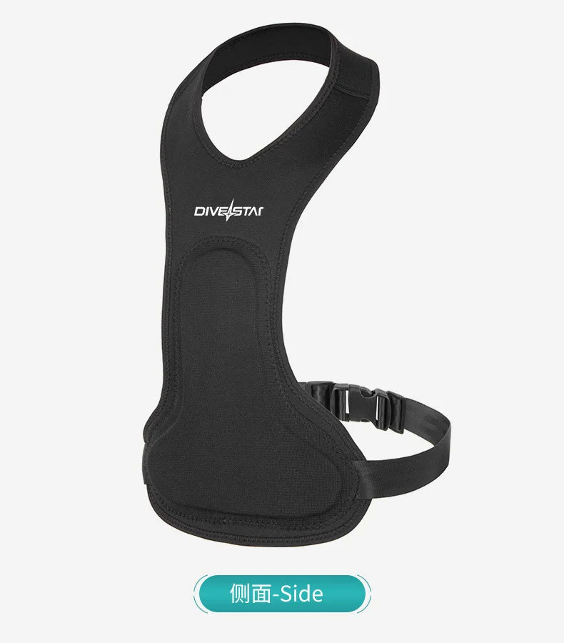 Neoprene Life Jacket for Adult Children New Water Sport Buoyancy Jacket Life Vest Swimming Boating Skiing Driving Vest Drifting