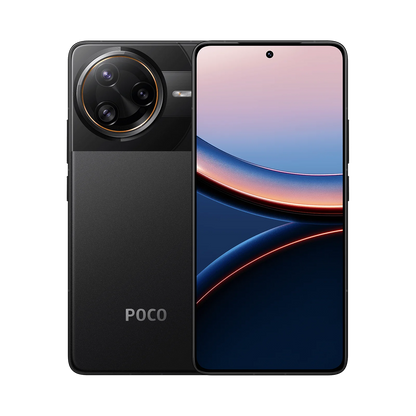 [Official] POCO F7 Ultra | Snapdragon®8 Elite top range, VisionBoost D7 Chipset, HyperCharge wired 120 W and wireless 50 W