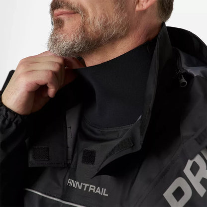 Professional Insulated One-Piece Dry Suit waterproof for fishing & off-road enthusiasts
