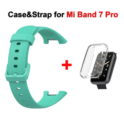 Watch Strap For Mi Band 7 Pro Strap Replacement Strap For Xiaomi Mi Band 7 Pro Bracelet Strap For Xiaomi Band 7 Pro