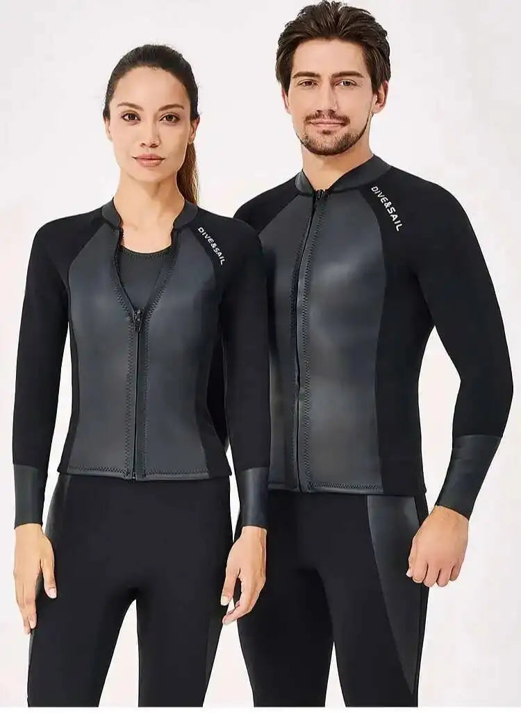 2MM Wetsuits for Men and Women, Perfect for Snorkeling and Diving